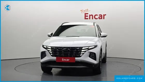 HYUNDAI TUCSON DIESEL 2.0 4WD