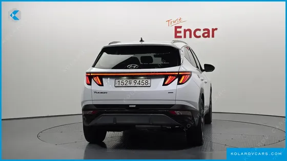 HYUNDAI TUCSON DIESEL 2.0 4WD