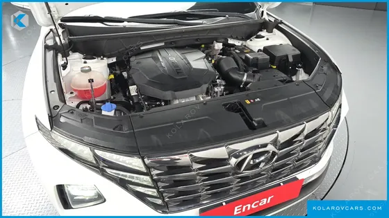 HYUNDAI TUCSON DIESEL 2.0 4WD