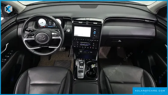 HYUNDAI TUCSON DIESEL 2.0 4WD