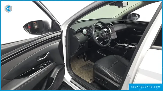 HYUNDAI TUCSON DIESEL 2.0 4WD