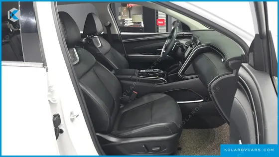 HYUNDAI TUCSON DIESEL 2.0 4WD