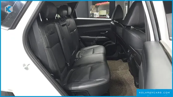HYUNDAI TUCSON DIESEL 2.0 4WD