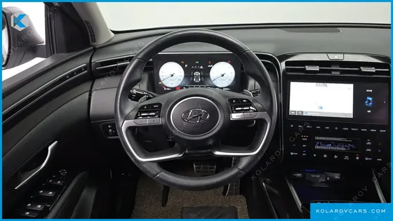 HYUNDAI TUCSON DIESEL 2.0 4WD