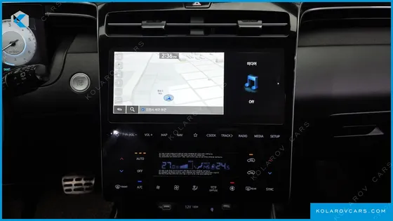 HYUNDAI TUCSON DIESEL 2.0 4WD