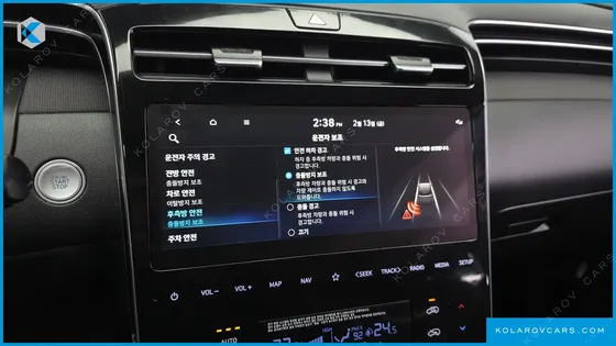 HYUNDAI TUCSON DIESEL 2.0 4WD