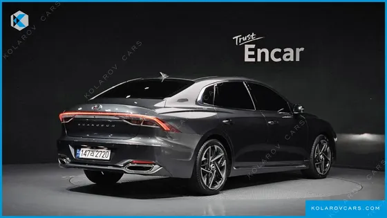 HYUNDAI GRANDEUR 2.5