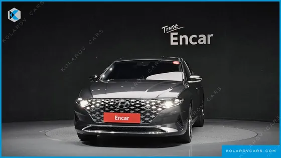 HYUNDAI GRANDEUR 2.5