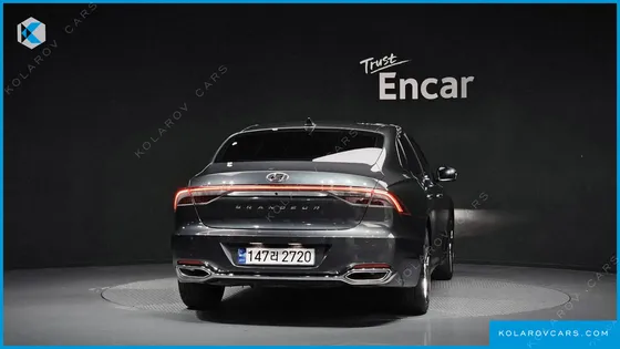 HYUNDAI GRANDEUR 2.5