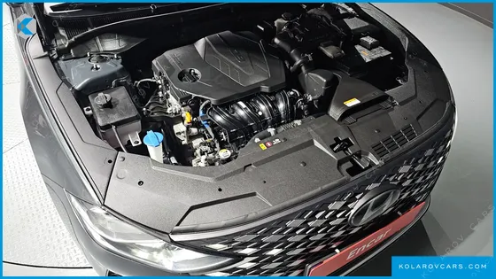HYUNDAI GRANDEUR 2.5