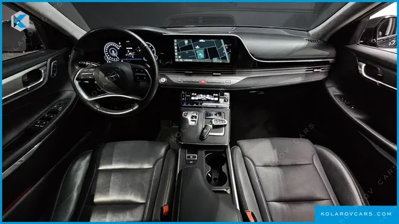 HYUNDAI GRANDEUR 2.5