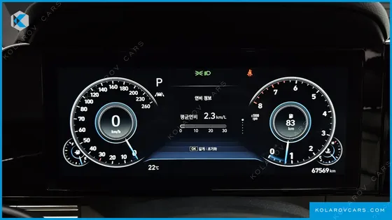 HYUNDAI GRANDEUR 2.5
