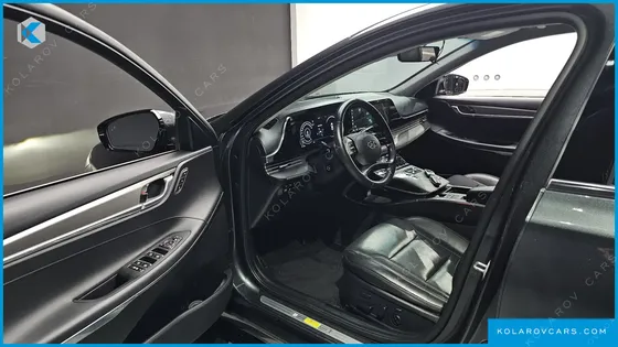 HYUNDAI GRANDEUR 2.5