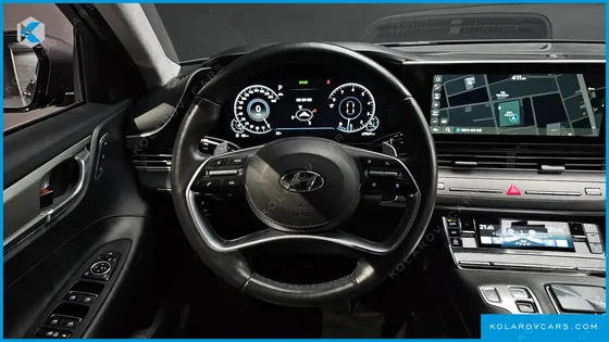 HYUNDAI GRANDEUR 2.5