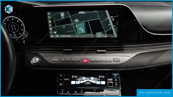 HYUNDAI GRANDEUR 2.5