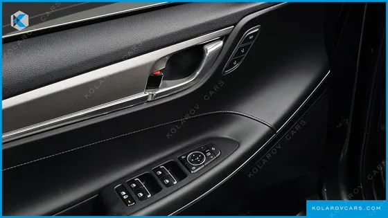 HYUNDAI GRANDEUR 2.5