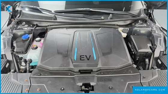 HYUNDAI IONIQ 5 LONG RANGE