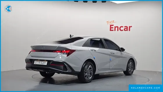 HYUNDAI ELANTRA (AVANTE) 1.6