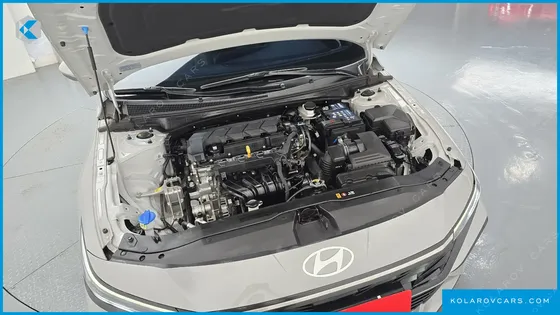 HYUNDAI ELANTRA (AVANTE) 1.6