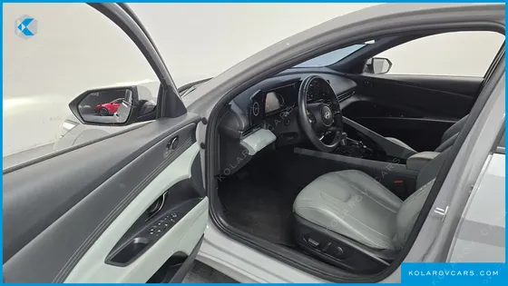 HYUNDAI ELANTRA (AVANTE) 1.6