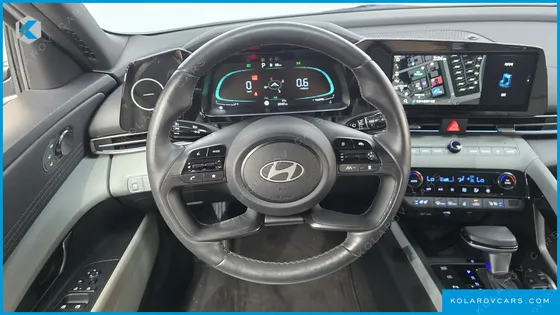 HYUNDAI ELANTRA (AVANTE) 1.6