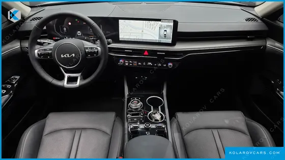 KIA K5 2.0