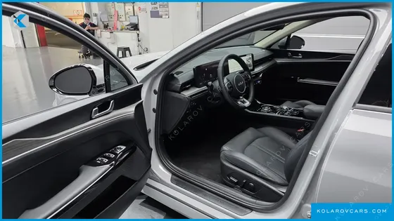 KIA K5 2.0