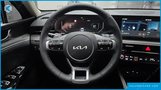 KIA K5 2.0