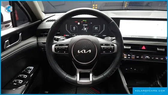 KIA K5 2.0