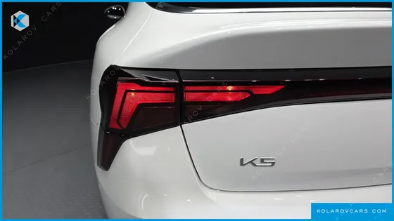 KIA K5 2.0