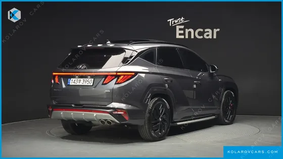 HYUNDAI TUCSON DIESEL 2.0 4WD