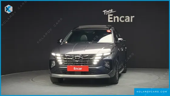 HYUNDAI TUCSON DIESEL 2.0 4WD