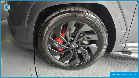 HYUNDAI TUCSON DIESEL 2.0 4WD