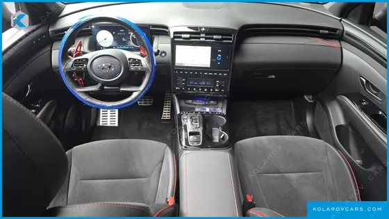 HYUNDAI TUCSON DIESEL 2.0 4WD