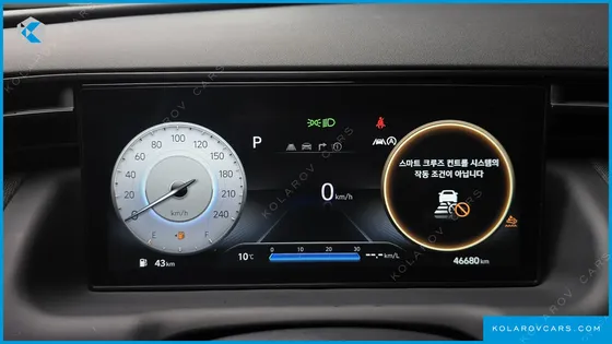 HYUNDAI TUCSON DIESEL 2.0 4WD