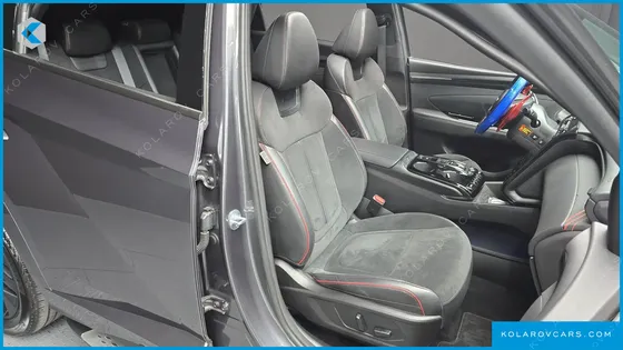 HYUNDAI TUCSON DIESEL 2.0 4WD