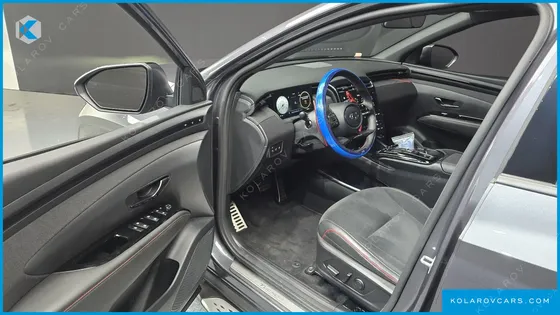 HYUNDAI TUCSON DIESEL 2.0 4WD