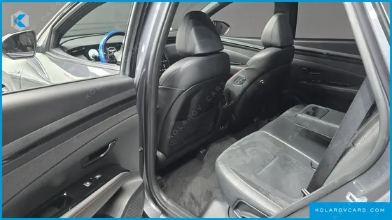 HYUNDAI TUCSON DIESEL 2.0 4WD