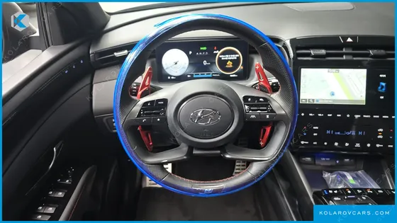 HYUNDAI TUCSON DIESEL 2.0 4WD