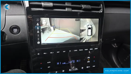 HYUNDAI TUCSON DIESEL 2.0 4WD