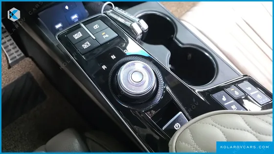 KIA K8 SIGNATURE
