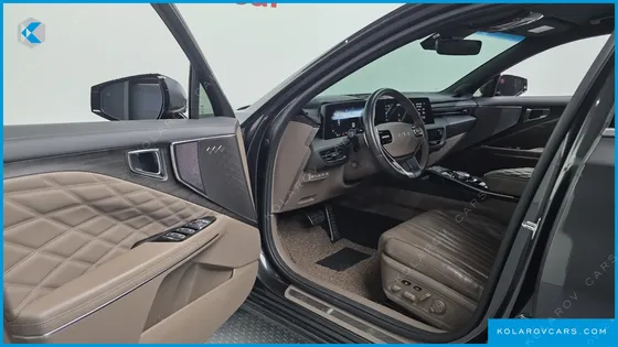 KIA K8 SIGNATURE