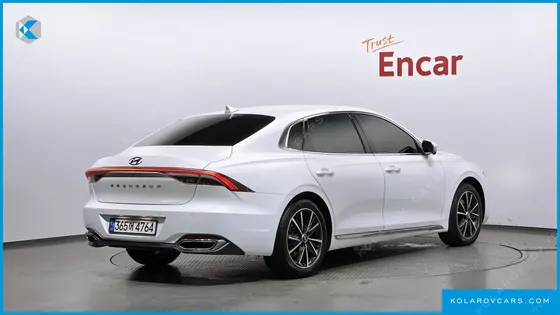 HYUNDAI GRANDEUR 3.0 LPI
