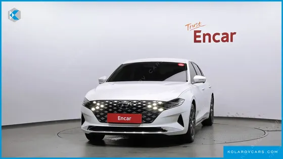 HYUNDAI GRANDEUR 3.0 LPI