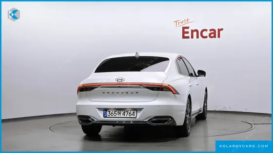 HYUNDAI GRANDEUR 3.0 LPI