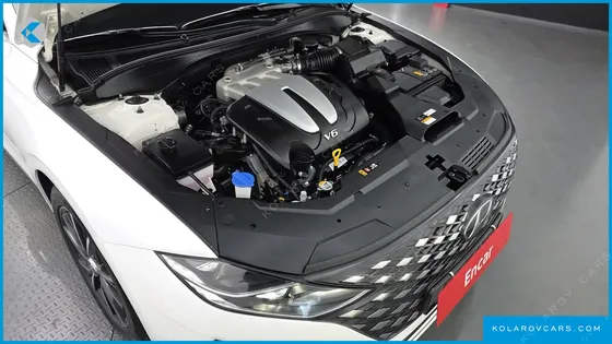 HYUNDAI GRANDEUR 3.0 LPI