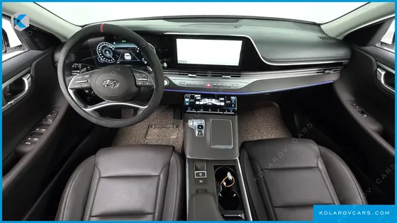 HYUNDAI GRANDEUR 3.0 LPI