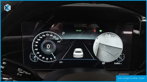 HYUNDAI GRANDEUR 3.0 LPI