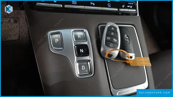 HYUNDAI GRANDEUR 3.0 LPI