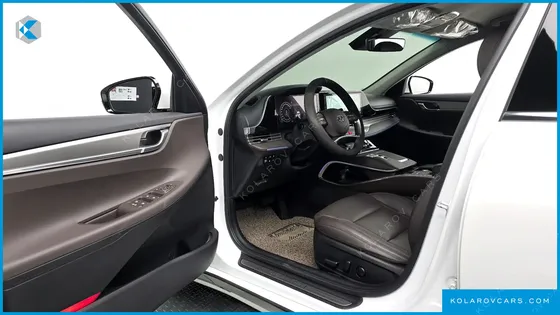 HYUNDAI GRANDEUR 3.0 LPI